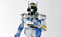 HRP-2 人間型ロボット