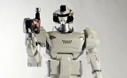 HRP-3 人間型ロボット