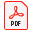 PDF（手書用）