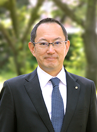 代表取締役　社長　川田　忠裕