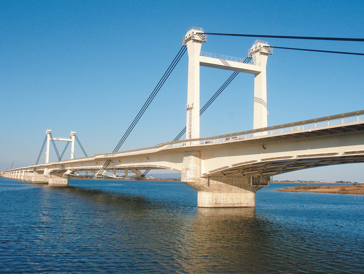 阿波しらさぎ大橋